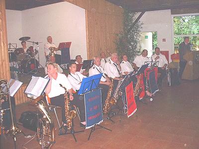 Fest-Kommers der Schwarzenbeker Schützen 2007