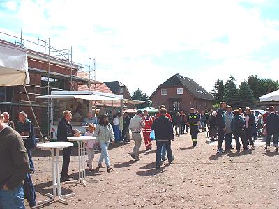 Landmarkt in Gülzow