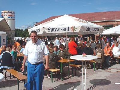 Landmarkt in Gülzow