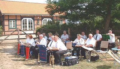 Landpartie auf das Gut Basthorst