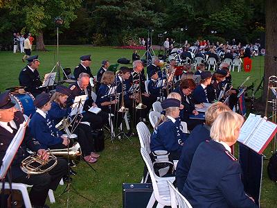 Musikzug Möhnen und Jugendblasorchester Sachsenwald