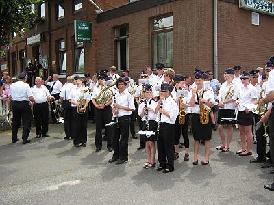 Schützenfest 2010 in Linau