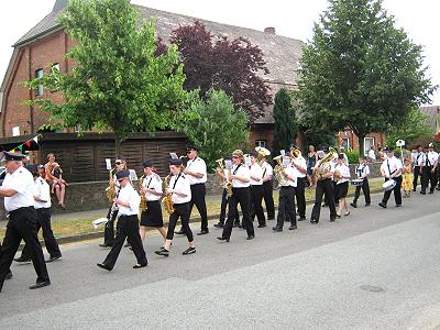 Schützenfest 2010 in Linau