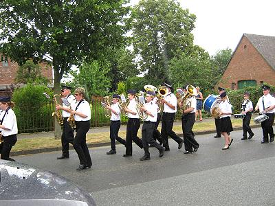 Schützenfest 2010 in Linau