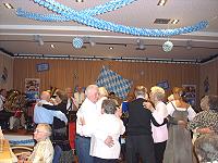 Oktoberfest im Max Brauer Haus in Hamburg - Bild anklicken zum Vergrößern