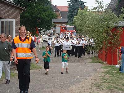 Musikzug Trittau und Tramm