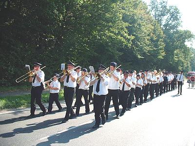 Musikerfest in Woltersdorf