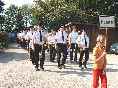 Musikerfest in Woltersdorf