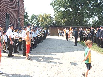 Musikerfest in Woltersdorf