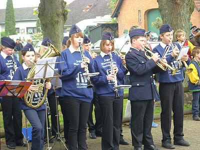 Musikerfest 2009 in Borstorf