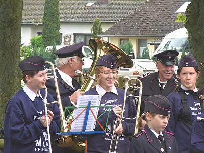 Musikerfest 2009 Borstorf