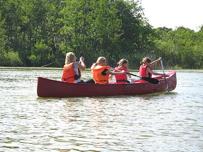 Ausflug des Jugendblasorchesters Sachsenwald nach Neuruppin