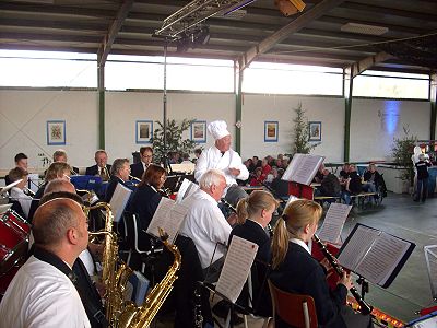 29. Internationales NSU-Treffen in Möhnsen - Musikzug Möhnsen