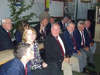 29. Internationales NSU-Treffen in Möhnsen - Musikzug Möhnsen