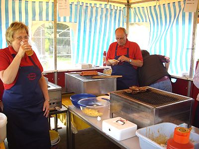 29. Internationales NSU-Treffen in Möhnsen - 