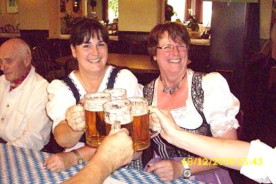 5. Oktoberfest 2009 in Basthorst