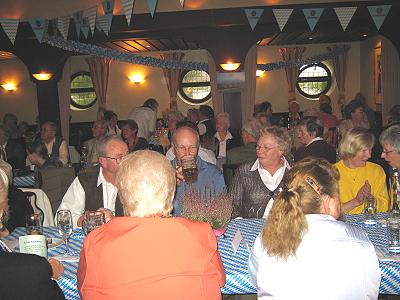 6. zünftiges Oktoberfest in Basthorst 2010 mit dem Musikzug Möhnsen  