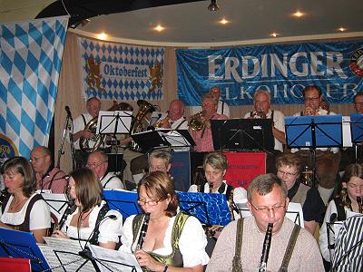 6. zünftiges Oktoberfest in Basthorst 