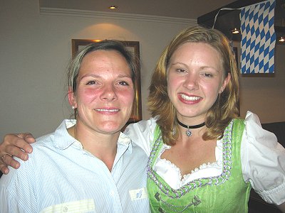 7. zünftiges Oktoberfest in Basthorst 2010 mit dem Musikzug Möhnsen  