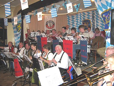 7. zünftiges Oktoberfest in Basthorst mit dem Musikzug Möhnsen 