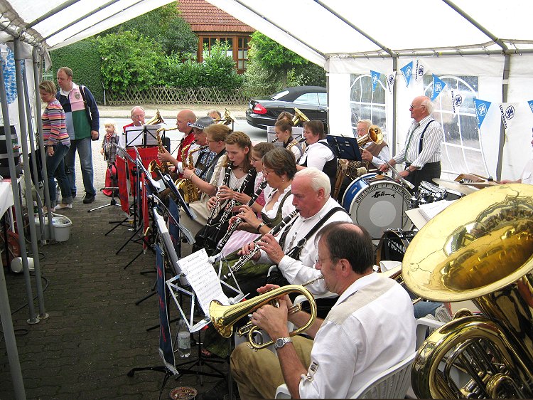 Oktoberfest in Ankes Trachtengalerie linau