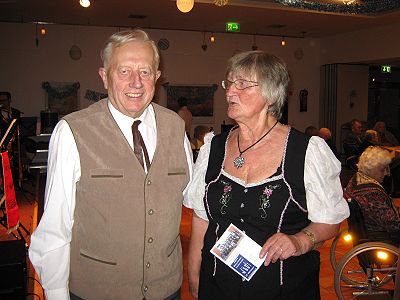 Oktoberfest im Max-Brauer-Haus in Hamburg Bramfeld