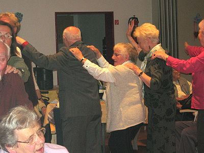 Oktoberfest im Max-Brauer-Haus in Hamburg Bramfeld