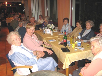 Oktoberfest im Max-Brauer-Haus in Hamburg Bramfeld