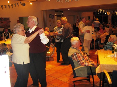 Oktoberfest im Max-Brauer-Haus in Hamburg Bramfeld