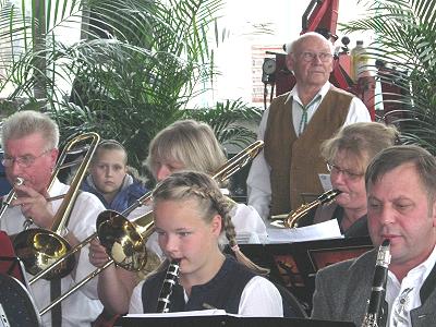 Oktoberfest 2009 im Autohaus Riegel in Trittau