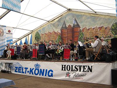 Oktoberfest in Schönberg AS 