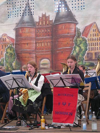 Oktoberfest in Schönberg AS 