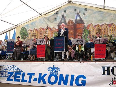 Oktoberfest in Schönberg AS 