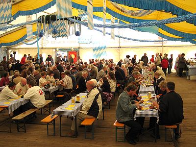 Oktoberfest in Schönberg AS 