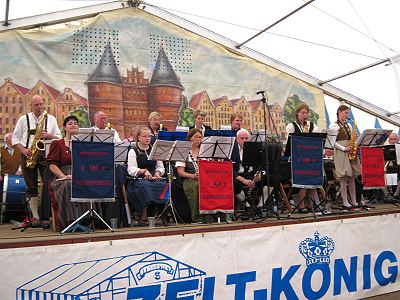 Oktoberfest in Schönberg AS 