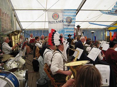 Oktoberfest in Schönberg AS 