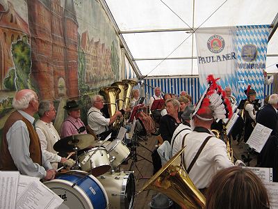 Oktoberfest in Schönberg AS 