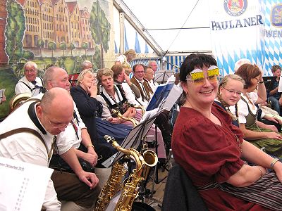 Oktoberfest in Schönberg AS 