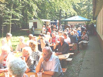 Oktobeberfest 2007 in Schwarzenbek