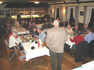 Plattdeutscher Abend in Havekost 2010 - Bild zum Vergrößern anklicken