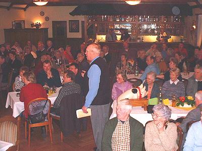 Plattdeutschder Abend 2007 