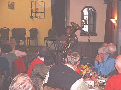 Plattdeutscher Abend mit Jutta Mackeprang