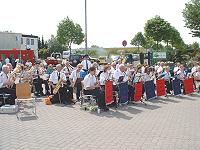 Kreisfeuerwehrverbandstag - Bild durch Anklicken vergrößern