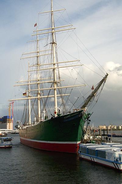 Rickmer Rickmers