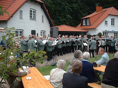 Gemischter Chor Großensee