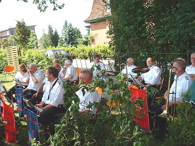 Schützenfest 2005 in Schwarzenbek