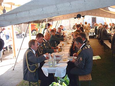 Schützenfest 2005 in Schwarzenbek