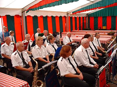 Schützenfest in Trittau