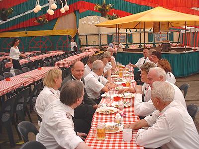 Schützenfest in Trittau