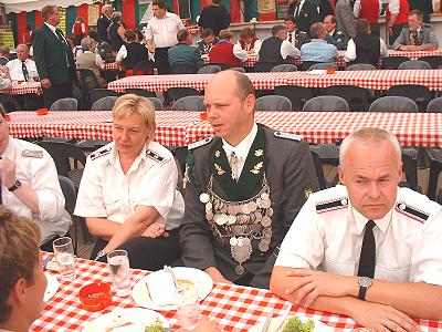 Schützenfest in Trittau